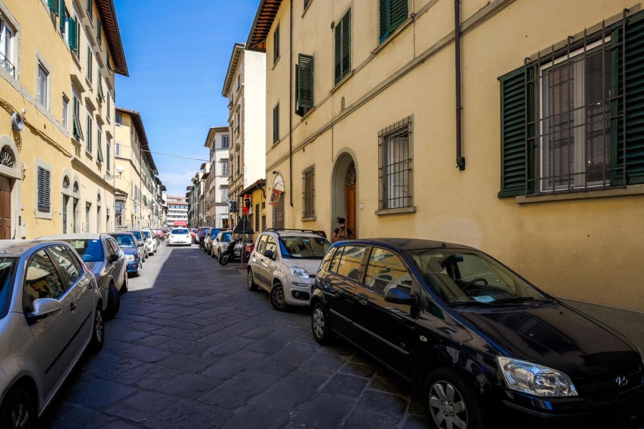 Walking 4 Apartment Florence Luaran gambar